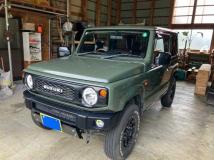 2019 Suzuki Jimny