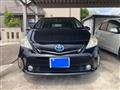 2012 Toyota PRIUS α
