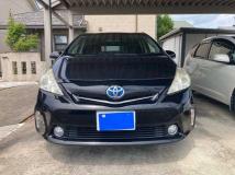 2012 Toyota PRIUS α