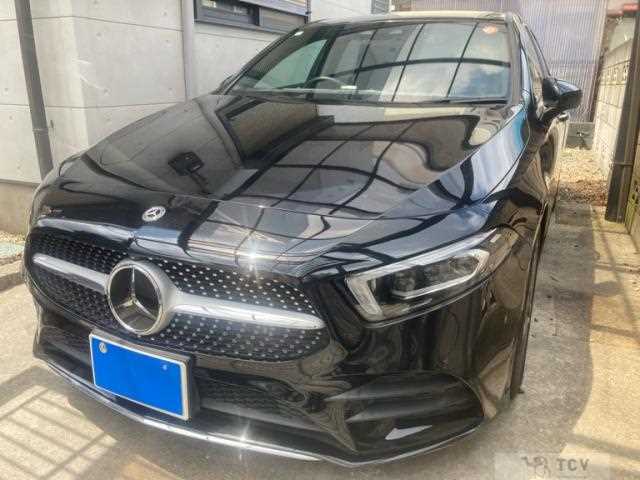 2020 Mercedes-Benz A-Class