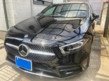 2020 Mercedes-Benz A-Class