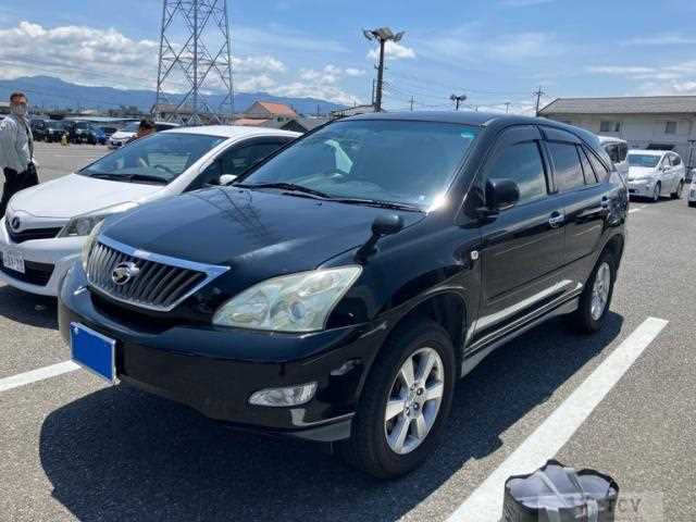 2008 Toyota Harrier