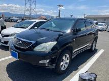 2008 Toyota Harrier
