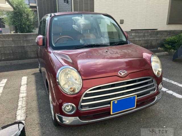 2007 Daihatsu Miragino