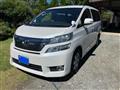 2013 Toyota Vellfire