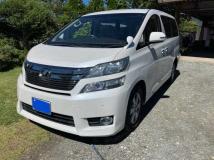 2013 Toyota Vellfire