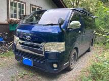 2006 Toyota Regius Wagon