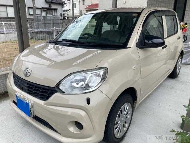 2016 Toyota Passo