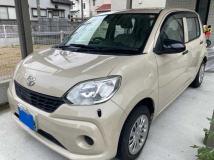 2016 Toyota Passo
