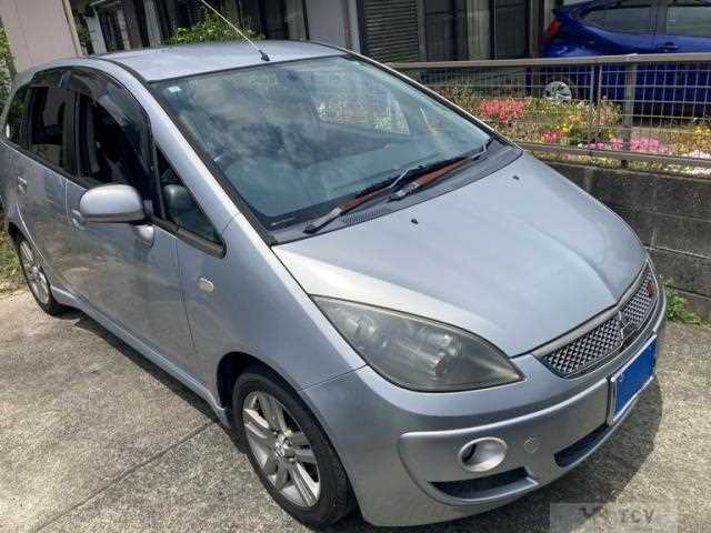 2004 Mitsubishi Coltplus
