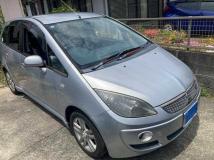 2004 Mitsubishi Coltplus