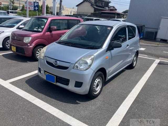 2011 Daihatsu Mira
