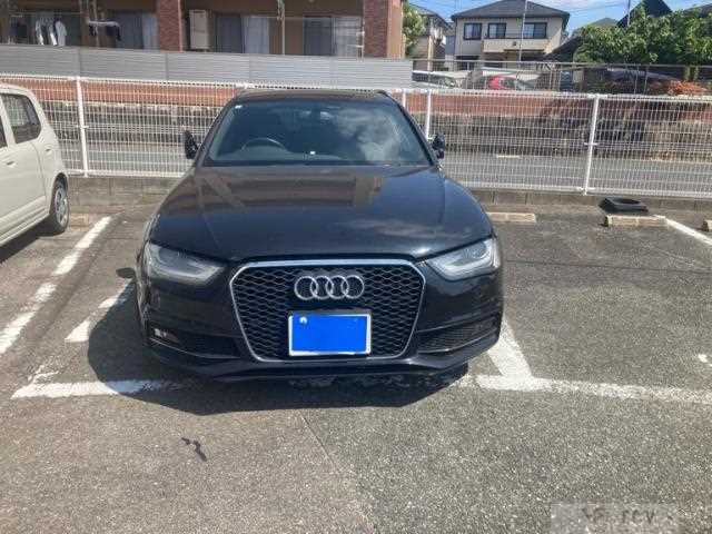 2013 Audi A4