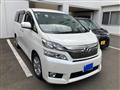 2012 Toyota Vellfire