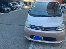 2014 Mitsubishi eK Wagon