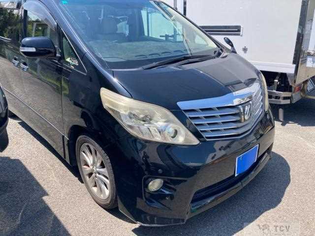 2009 Toyota Alphard G