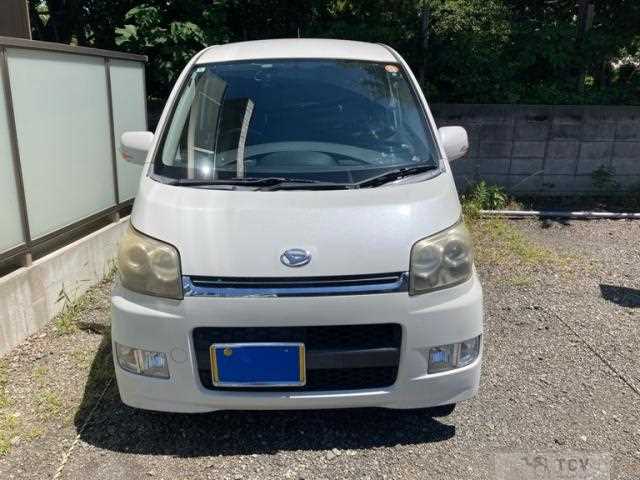 2008 Daihatsu Move