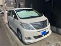 2013 Toyota Alphard G