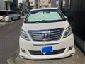 2013 Toyota Alphard G