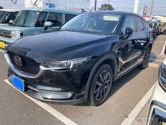 2017 Mazda CX-5