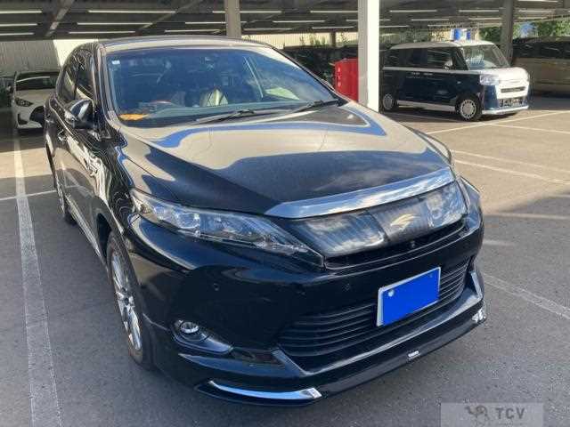2014 Toyota Harrier Hybrid