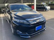 2014 Toyota Harrier Hybrid