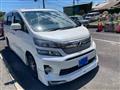 2013 Toyota Vellfire