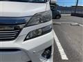 2013 Toyota Vellfire