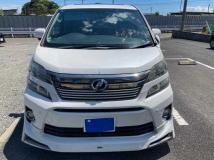 2013 Toyota Vellfire