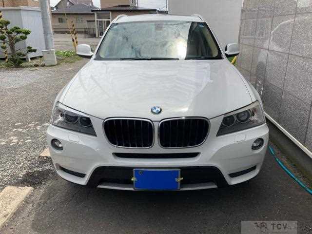 2013 BMW X3