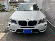 2013 BMW X3