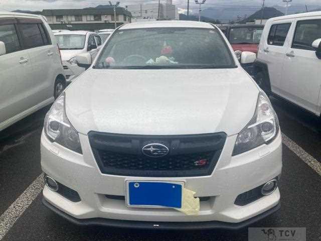 2013 Subaru Legacy Touring Wagon
