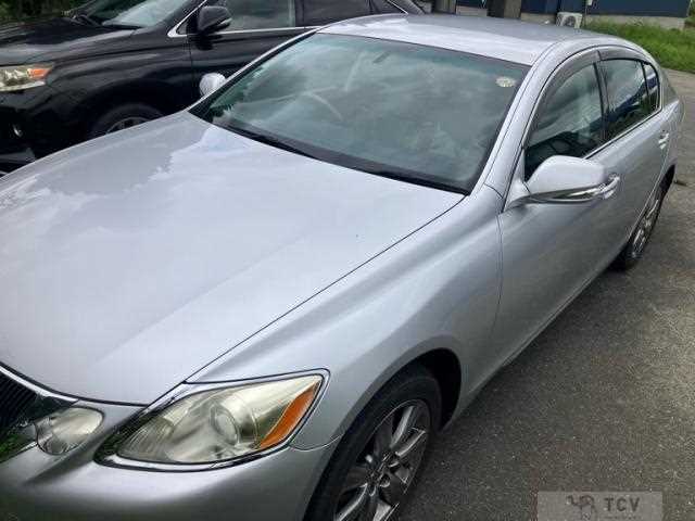2010 Lexus GS