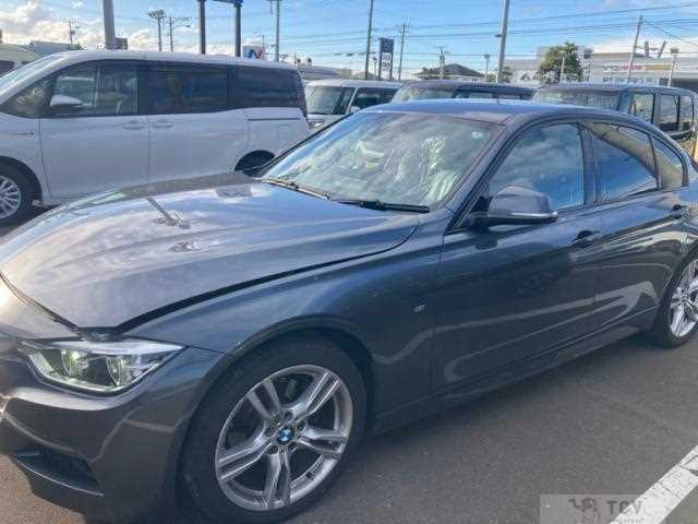 2017 BMW 3 Series