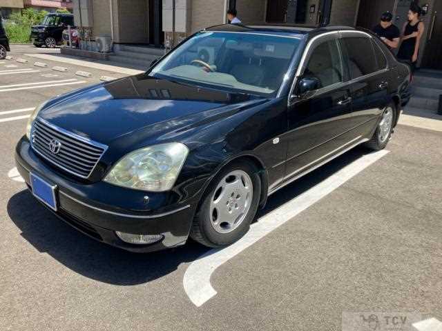 2001 Toyota Celsior