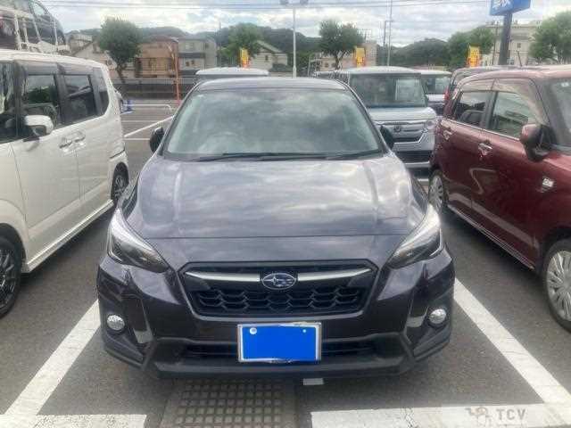 2019 Subaru IMPREZA XV HYBRID
