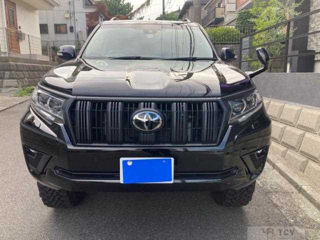 2021 Toyota Land Cruiser Prado