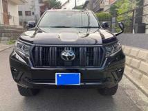 2021 Toyota Land Cruiser Prado