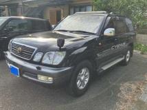 2000 Toyota Land Cruiser