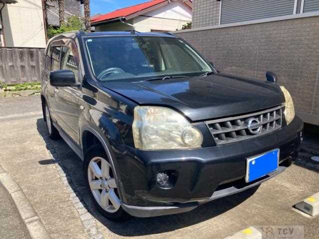 2008 Nissan X-Trail
