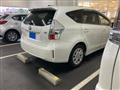 2013 Toyota PRIUS α