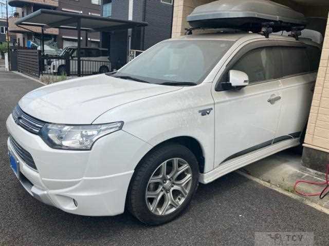 2013 Mitsubishi Outlander