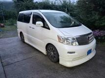 2002 Toyota Alphard G