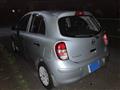 2012 Nissan March