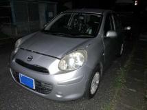 2012 Nissan March