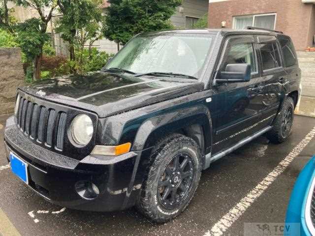 2010 Jeep Patriot