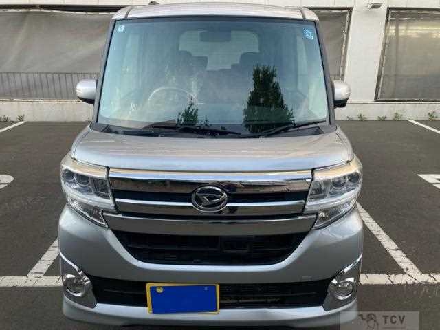 2014 Daihatsu Tanto
