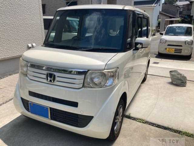 2012 Honda N BOX