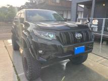 2019 Toyota Land Cruiser Prado