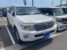2013 Toyota Land Cruiser